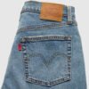 Levi’s Γυναικείο Τζιν 501 Original Cropped Lightweight High Rise Straight