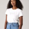 Levi's Γυναικείο T Shirt Perfect Tee Crewneck Standard Fit