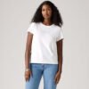 Levi's Γυναικείο T Shirt Perfect Tee Crewneck Standard Fit