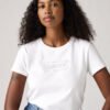 Levi's Γυναικείο T Shirt Perfect Tee Crewneck Standard Fit