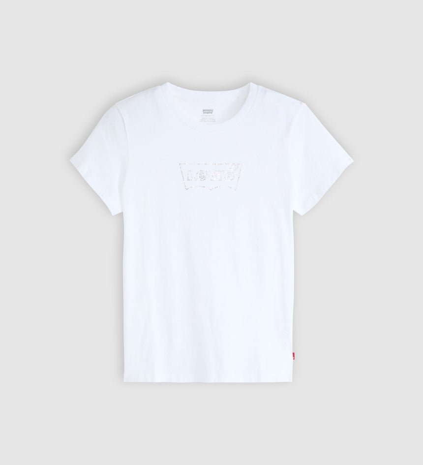 Levi's Γυναικείο T Shirt Perfect Tee Crewneck Standard Fit
