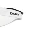 33241346_64228153_1000.webp DKNY Logo Tennis Visor Γυναικείο Visor Καπέλο με Logo Band