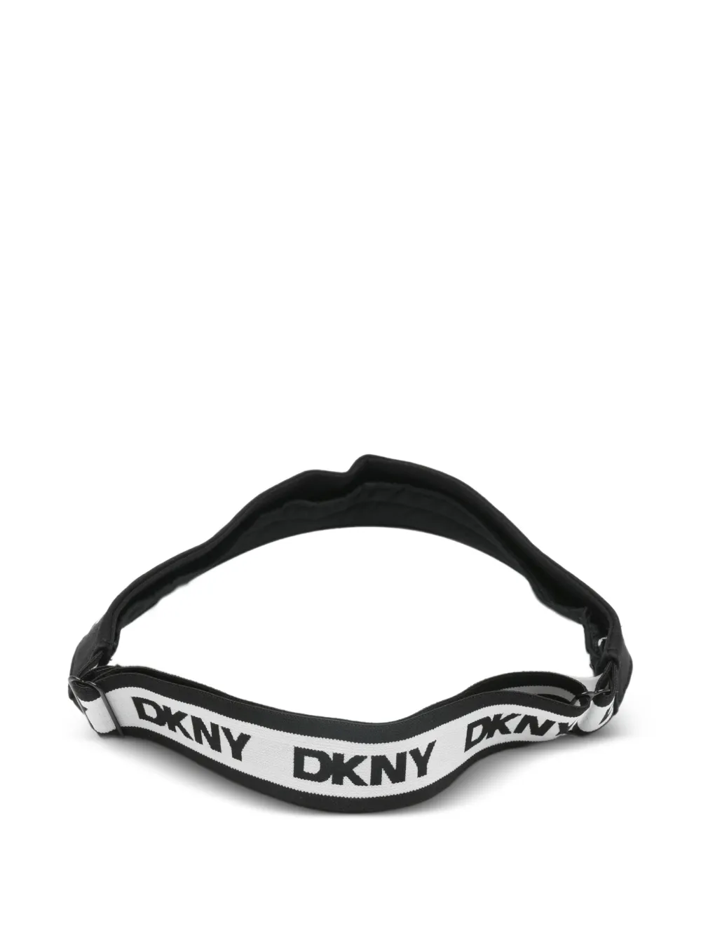 33241352_64295603_1000.webp DKNY Logo Tennis Visor Γυναικείο Visor Καπέλο με Logo Band