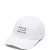 DKNY Good Idea Baseball Cap Γυναικείο Καπέλο Τζόκεϊ 100% Βαμβάκι Με Ρυθμιζόμενο Λουράκι
