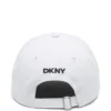 DKNY Good Idea Baseball Cap Γυναικείο Καπέλο Τζόκεϊ 100% Βαμβάκι Με Ρυθμιζόμενο Λουράκι