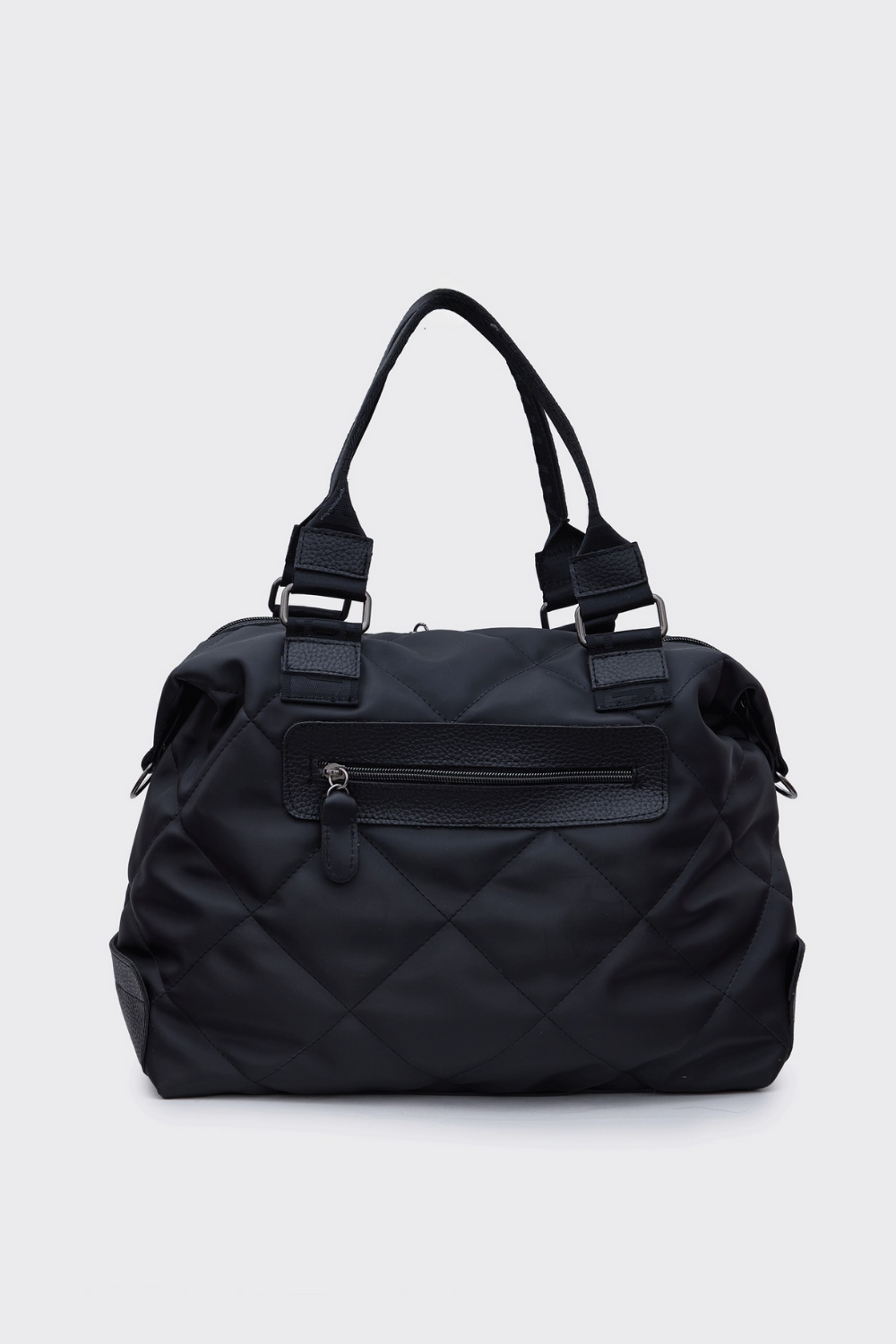 7.png EA Bags Weekend XL Nylon Τσάντα Ταξιδιού Μεγάλη Με Φερμουάρ