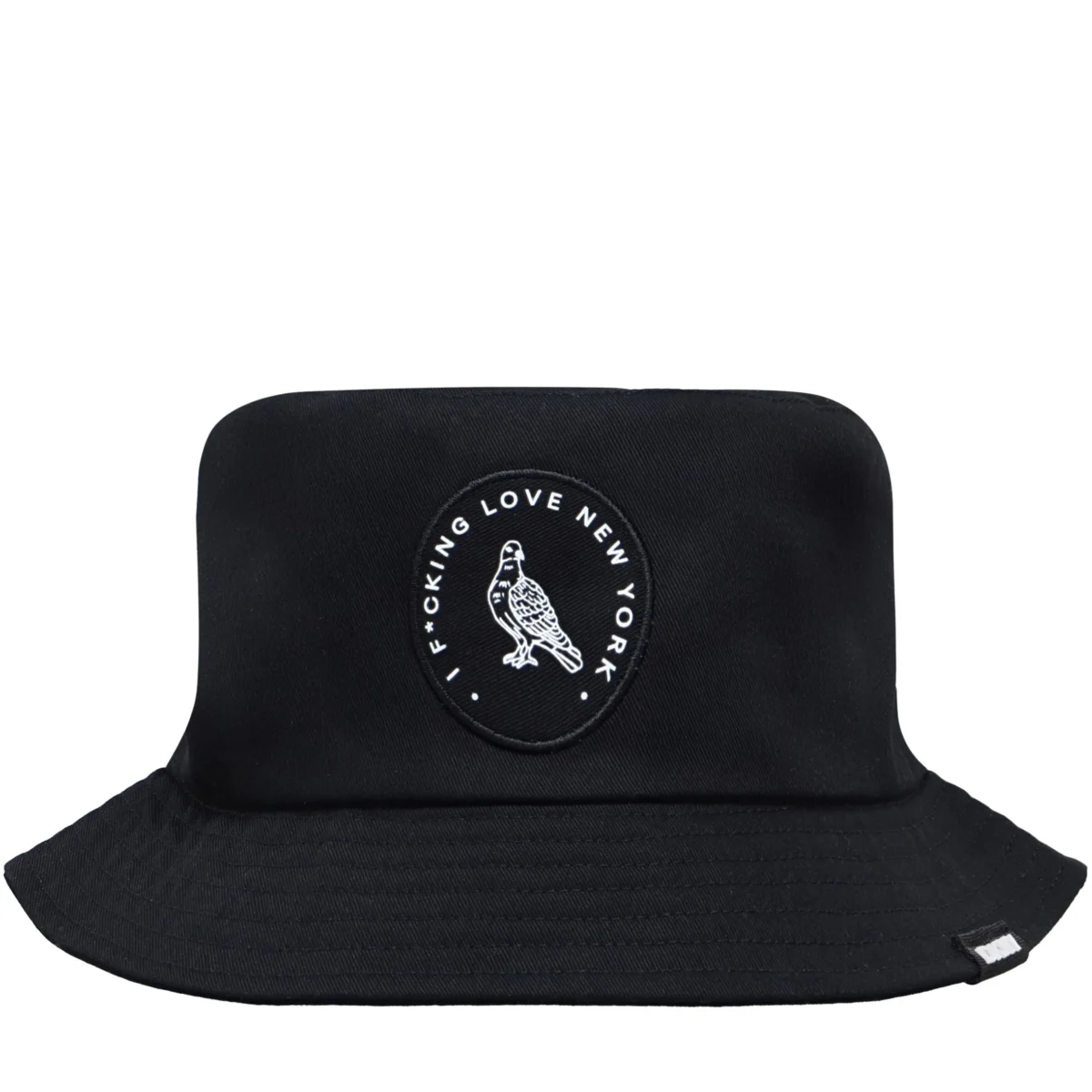 90000312_D5WH1608_BLK_720022391_0_0071_01_1769833904.webp DKNY Pigeon Καπέλο Baseball Cap Βαμβακερό