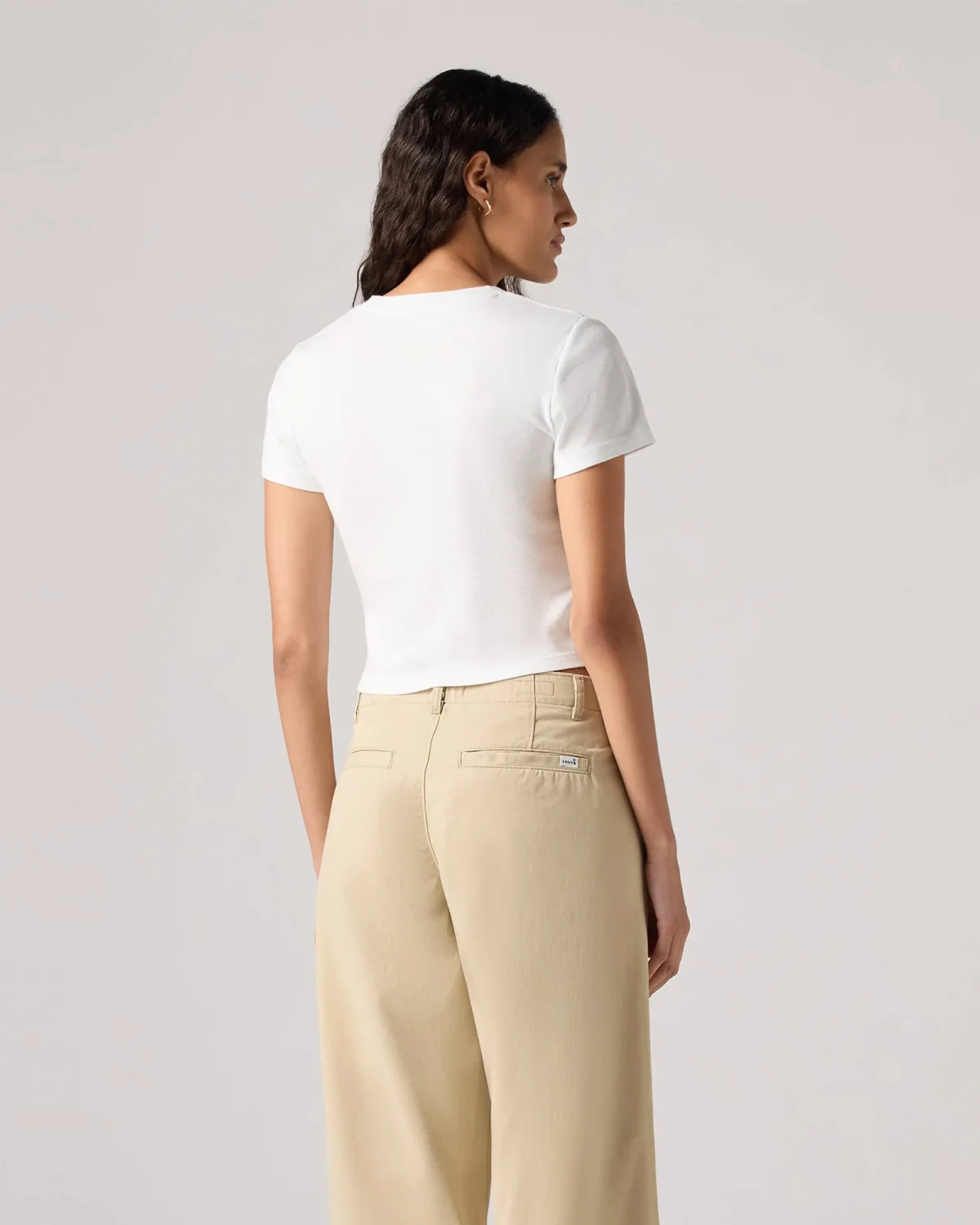 Levi’s Γυναικείο T Shirt Graphic Essential Sporty Tee Slim Fit Crewneck