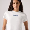 Levi’s Γυναικείο T Shirt Graphic Essential Sporty Tee Slim Fit Crewneck