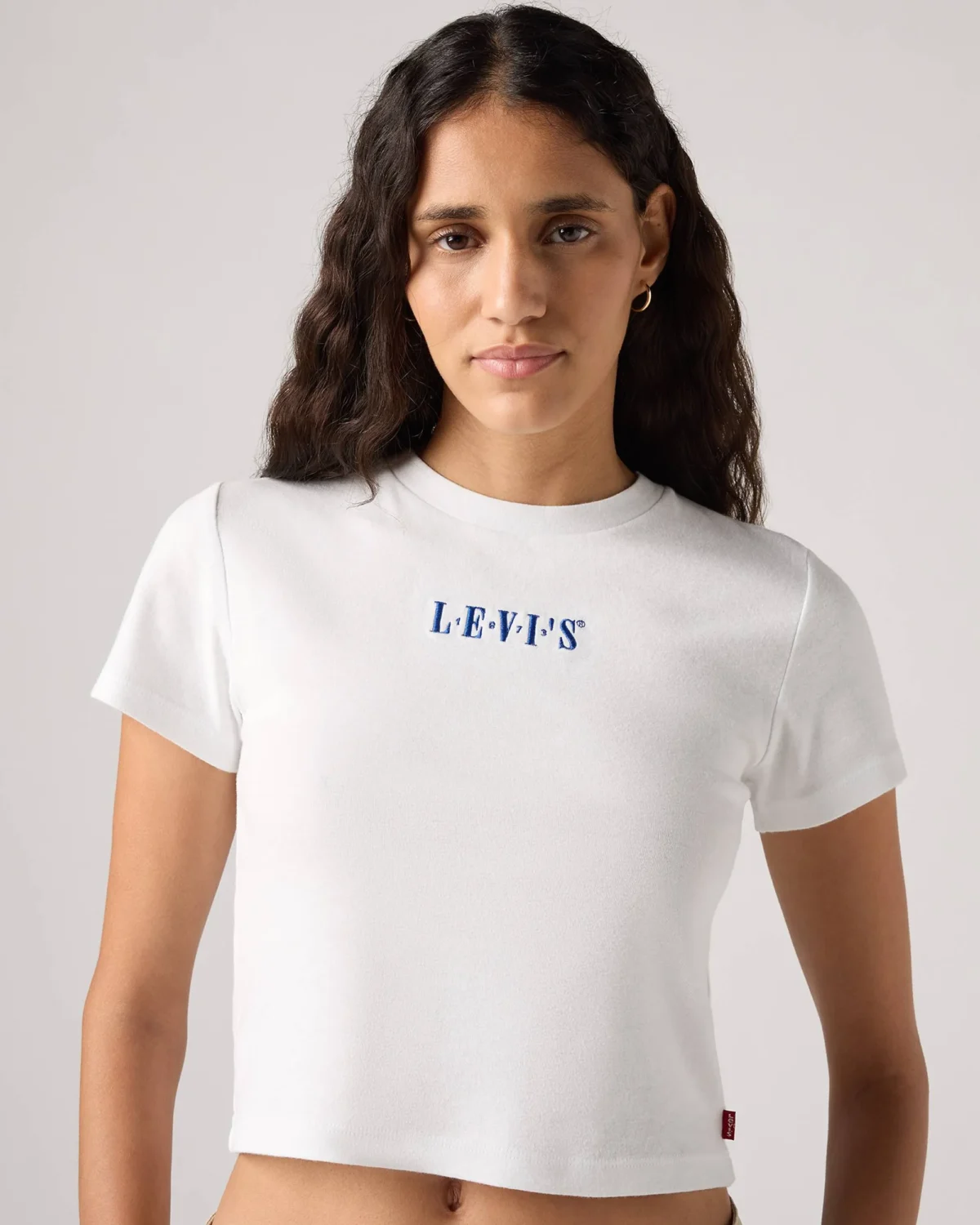 Levi’s Γυναικείο T Shirt Graphic Essential Sporty Tee Slim Fit Crewneck