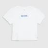 Levi’s Γυναικείο T Shirt Graphic Essential Sporty Tee Slim Fit Crewneck