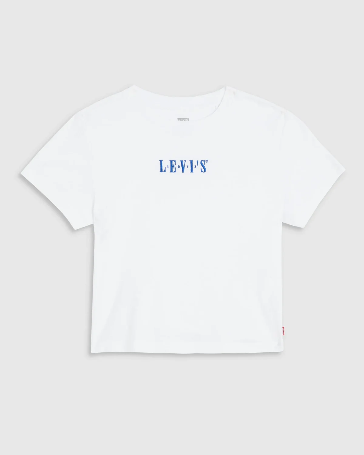 Levi’s Γυναικείο T Shirt Graphic Essential Sporty Tee Slim Fit Crewneck
