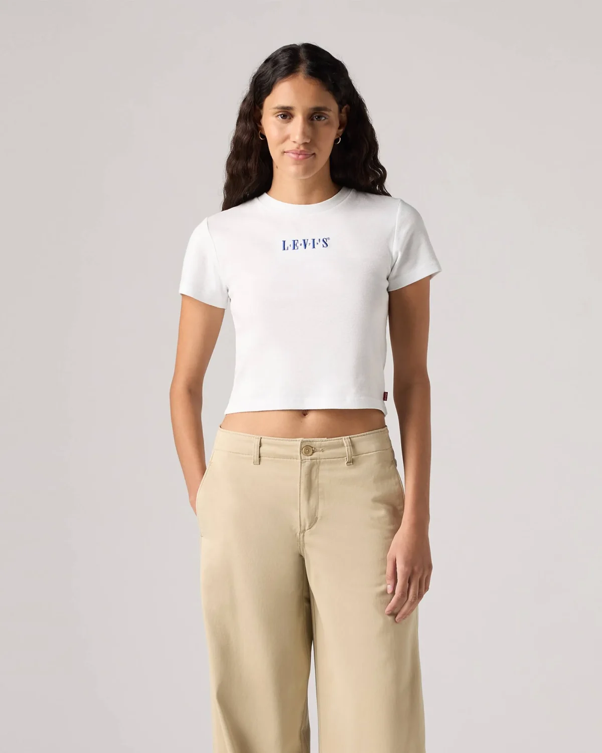 Levi’s Γυναικείο T Shirt Graphic Essential Sporty Tee Slim Fit Crewneck