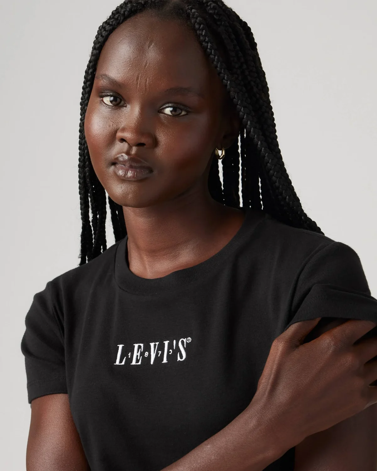 A87980044-detail1-pdp Levi’s Ανδρικό Πουκάμισο Authentic Button Down Μακρυμάνικο Relaxed Fit Denim