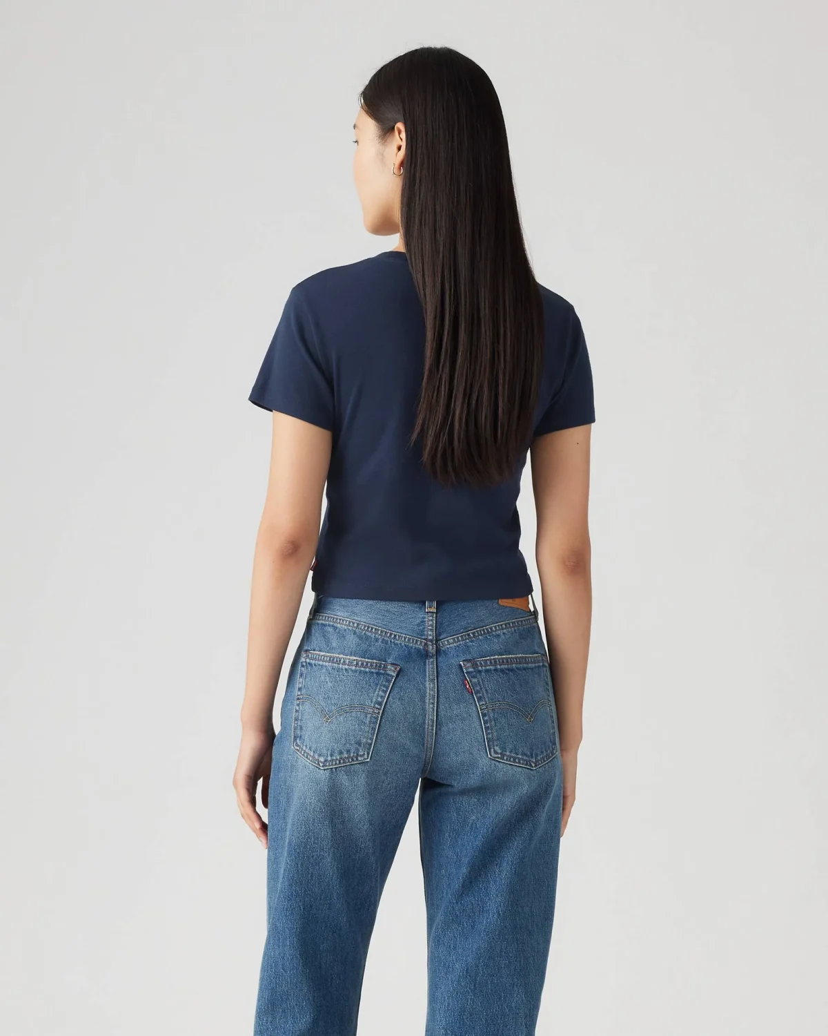 Levi’s Γυναικείο T Shirt Graphic Essential Sporty Tee Slim Fit Crewneck