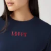 Levi’s Γυναικείο T Shirt Graphic Essential Sporty Tee Slim Fit Crewneck