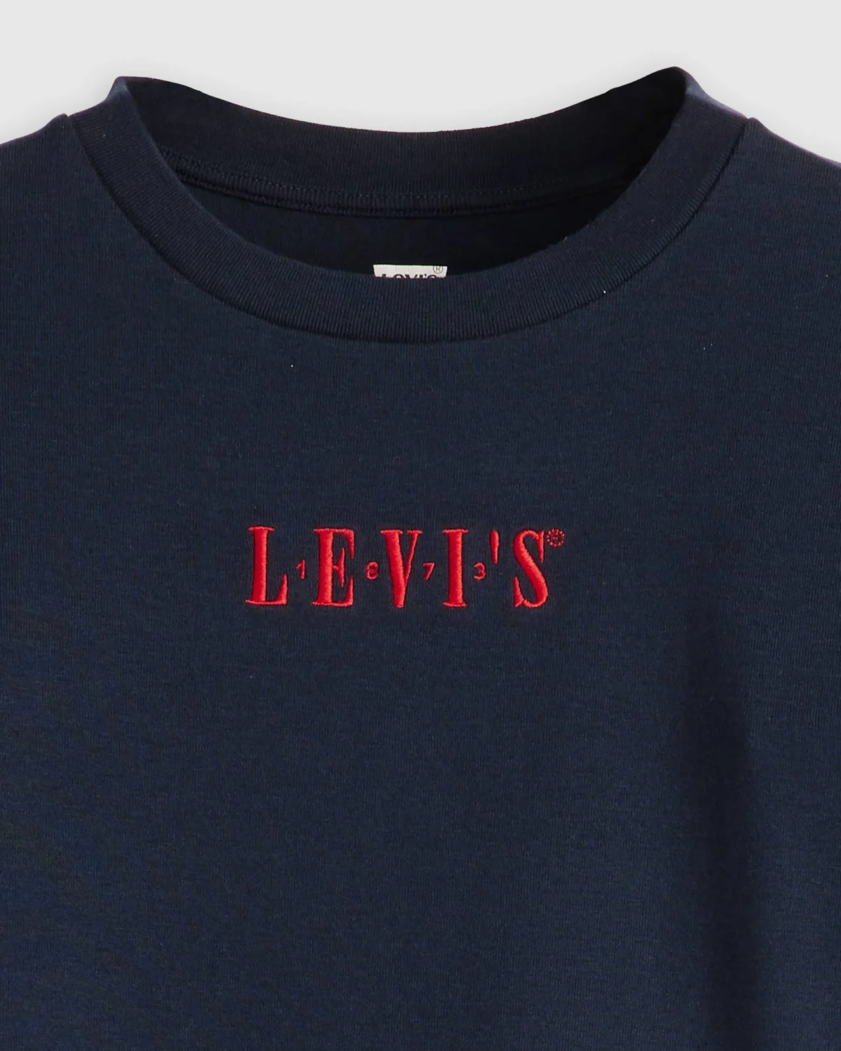 Levi’s Γυναικείο T Shirt Graphic Essential Sporty Tee Slim Fit Crewneck