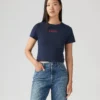 Levi’s Γυναικείο T Shirt Graphic Essential Sporty Tee Slim Fit Crewneck