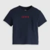 Levi’s Γυναικείο T Shirt Graphic Essential Sporty Tee Slim Fit Crewneck