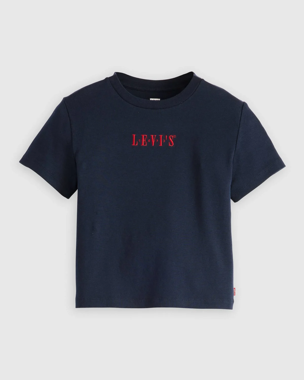Levi’s Γυναικείο T Shirt Graphic Essential Sporty Tee Slim Fit Crewneck