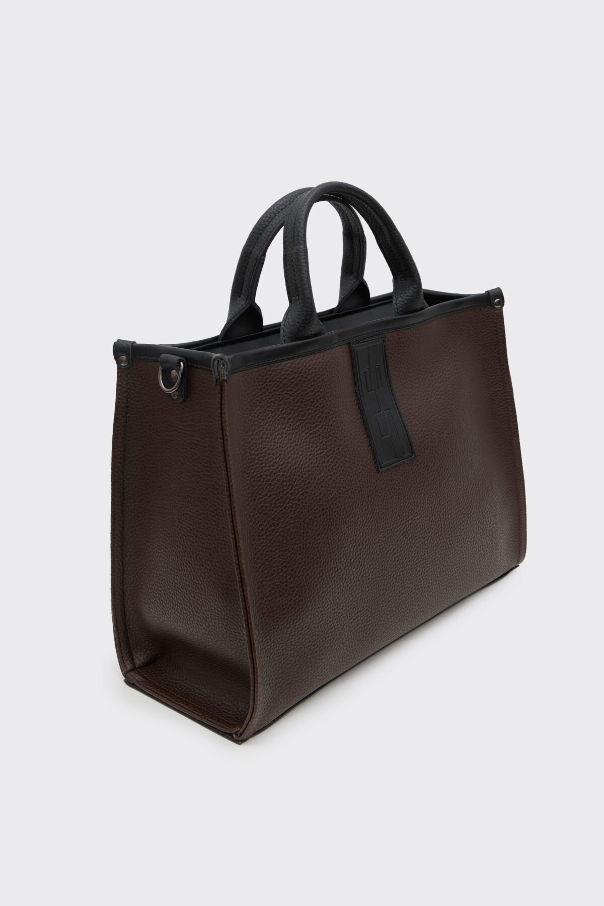 EA Bags In The Name Crosstote Large Τσάντα Tote Crossbody από Vegan Leather με Φερμουάρ