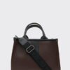 EA Bags In The Name Crosstote Large Τσάντα Tote Crossbody από Vegan Leather με Φερμουάρ