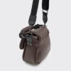 EA Bags Messenger Combo Shoulder Bag S Τσάντα Ώμου και Χιαστί από Vegan Leather με Μαγνητικό Κλείσιμο