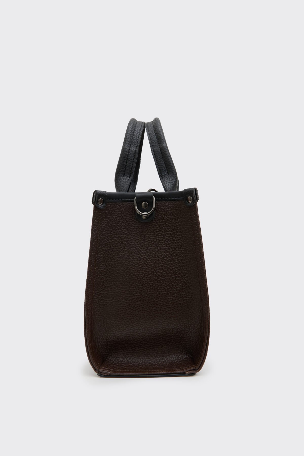 EA Bags In The Name Crosstote Mini Τσάντα Tote Crossbody από Vegan Leather με Φερμουάρ