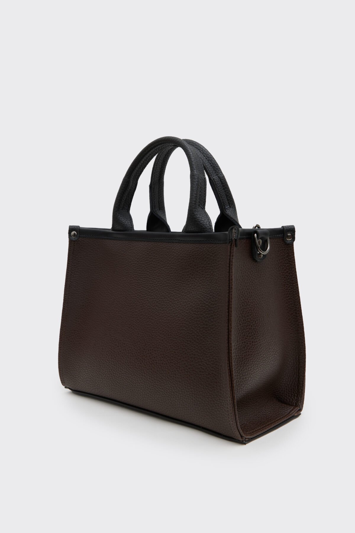 EA Bags In The Name Crosstote Mini Τσάντα Tote Crossbody από Vegan Leather με Φερμουάρ