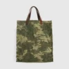 Levi's Heritage Tote Bag Τσάντα Tote 23L από Ανθεκτικό Βαμβακερό Canvas