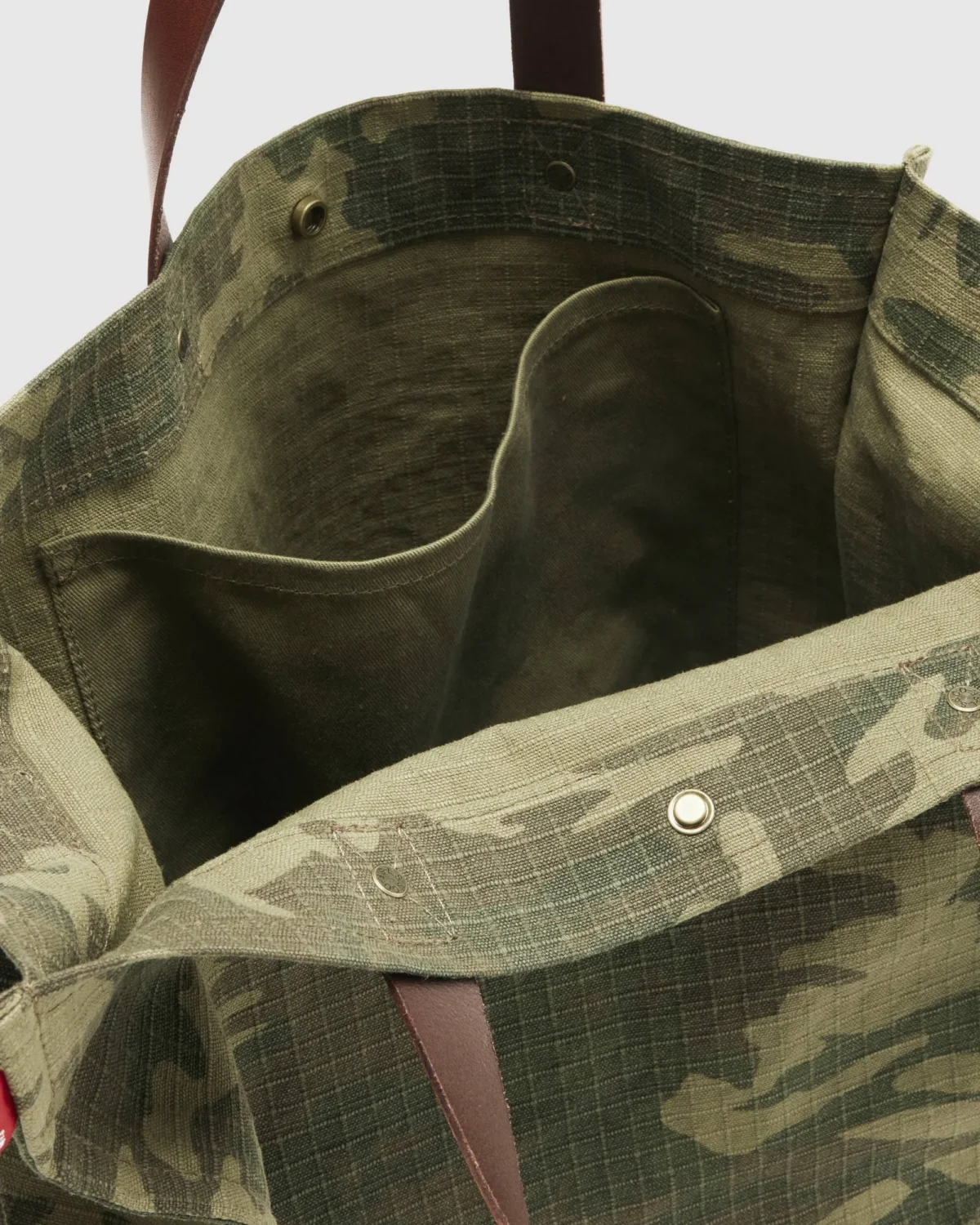 Levi's Heritage Tote Bag Τσάντα Tote 23L από Ανθεκτικό Βαμβακερό Canvas