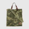 Levi's Heritage Tote Bag Τσάντα Tote 23L από Ανθεκτικό Βαμβακερό Canvas