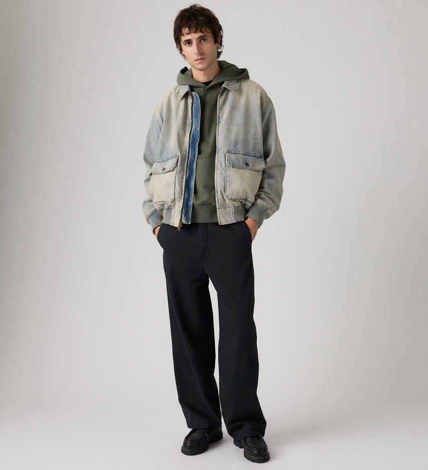 Levi’s XX Chino Baggy Ανδρικό Παντελόνι Chino Baggy Fit Straight Leg