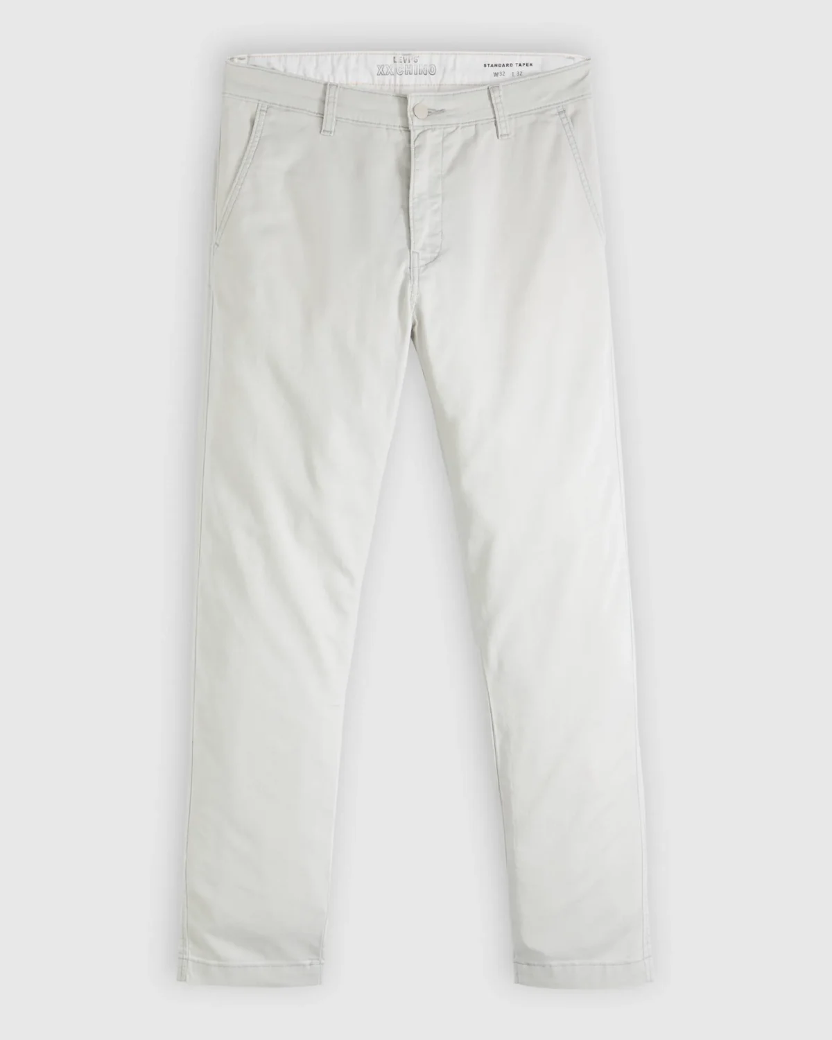Levi's XX Chino Standard Taper Ανδρικό Παντελόνι Chino Ελαφρύ Linen Blend Tapered Fit