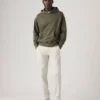 Levi's XX Chino Standard Taper Ανδρικό Παντελόνι Chino Ελαφρύ Linen Blend Tapered Fit