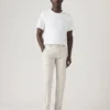Levi's XX Chino Standard Taper Ανδρικό Παντελόνι Chino Ελαφρύ Linen Blend Tapered Fit