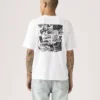 Levi’s Graphic Vintage Fit Tee Ανδρικό T Shirt Relaxed Fit 100% Βαμβάκι