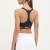 SS25-BID11Z-99X_F3.jpg DKNY Αθλητικό Μπουστάκι Μέτριας Στήριξης Quick Dry με Αφαιρούμενες Cups