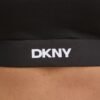 SS25-BID11Z-99X_F4.jpg DKNY Αθλητικό Μπουστάκι Μέτριας Στήριξης Quick Dry με Αφαιρούμενες Cups
