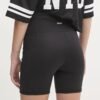 DKNY Γυναικείο Biker Shorts Ψηλόμεσο Quick Dry με Πλαϊνές Τσέπες
