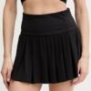 DKNY Γυναικεία Αθλητική Φούστα Skort Quick Dry Ψηλόμεση με Εσωτερικό Σορτσάκι