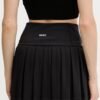 DKNY Γυναικεία Αθλητική Φούστα Skort Quick Dry Ψηλόμεση με Εσωτερικό Σορτσάκι