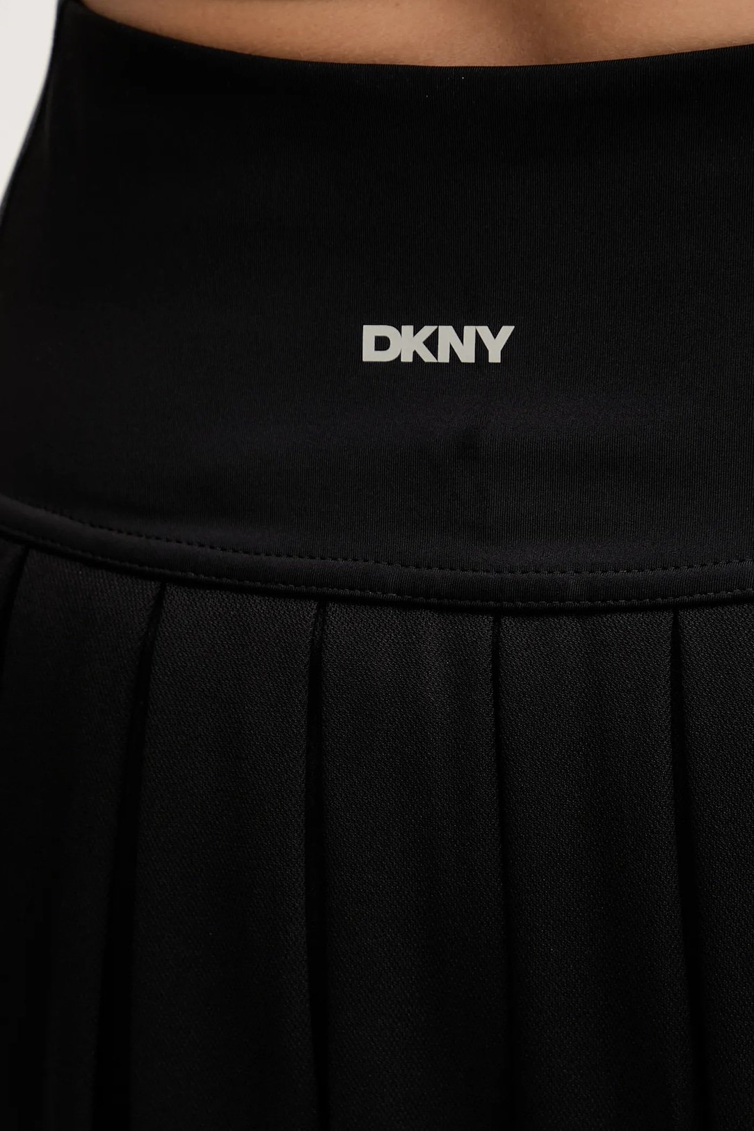 DKNY Γυναικεία Αθλητική Φούστα Skort Quick Dry Ψηλόμεση με Εσωτερικό Σορτσάκι