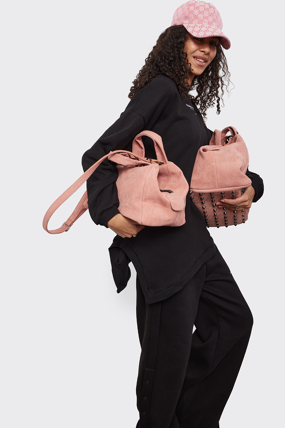 blwh-TOP-30.png Elena Athanasiou City Lady Essential Flared Pants Γυναικείο Παντελόνι Καμπάνα Regular Fit