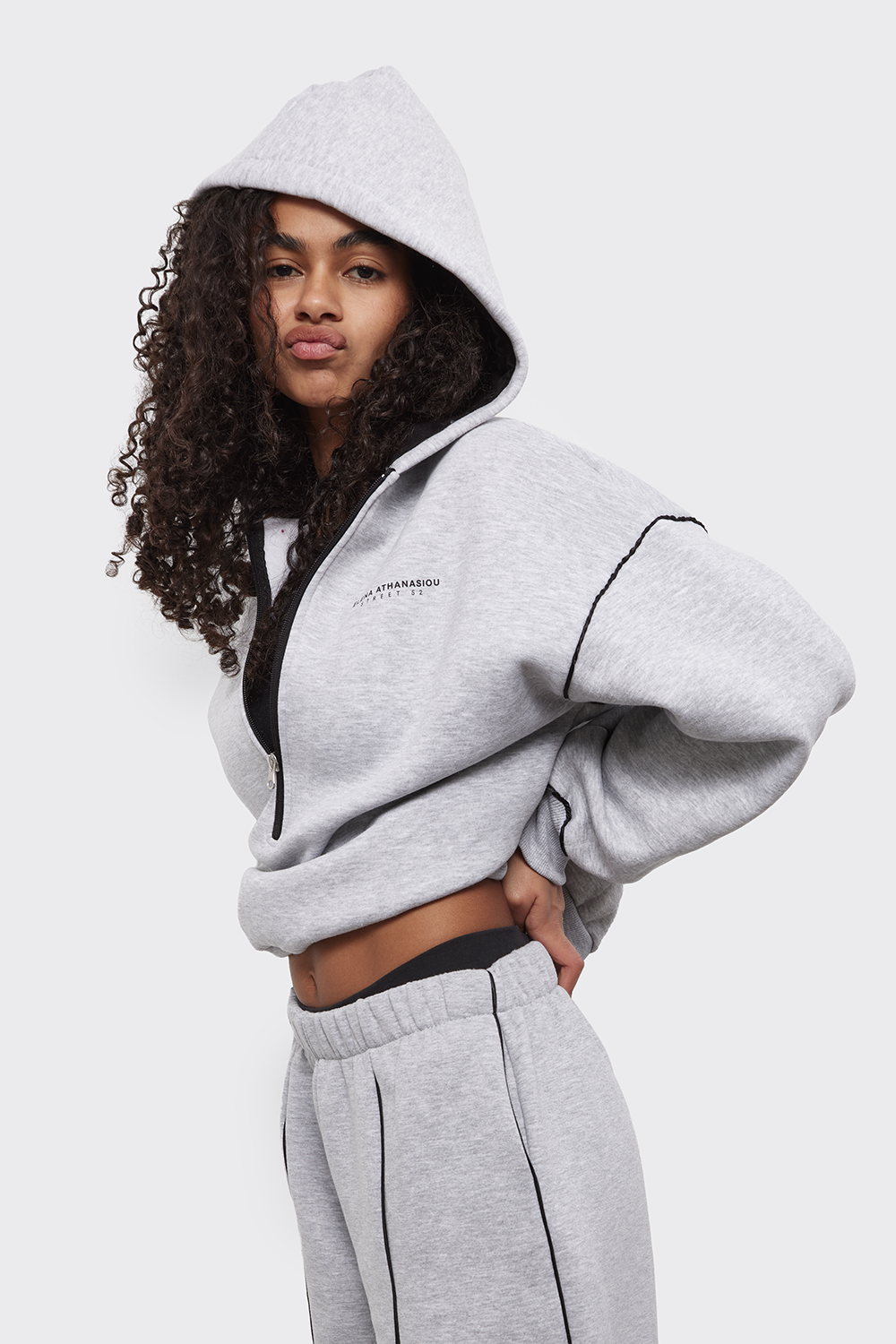 blwh-TOP-38.png Elena Athanasiou City Lady Essential Hoodie Γυναικείο Φούτερ Hoodie Regular Fit