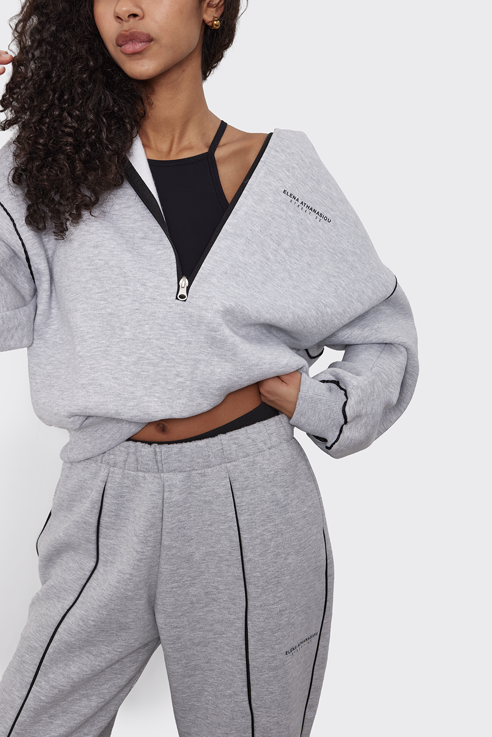 blwh-TOP-40.png Elena Athanasiou City Lady Essential Hoodie Γυναικείο Φούτερ Hoodie Regular Fit