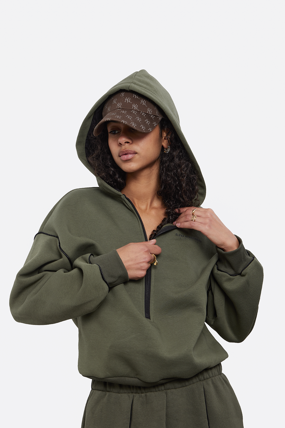 blwh-TOP-67-1.png Elena Athanasiou City Lady Essential Hoodie Γυναικείο Φούτερ Hoodie Regular Fit