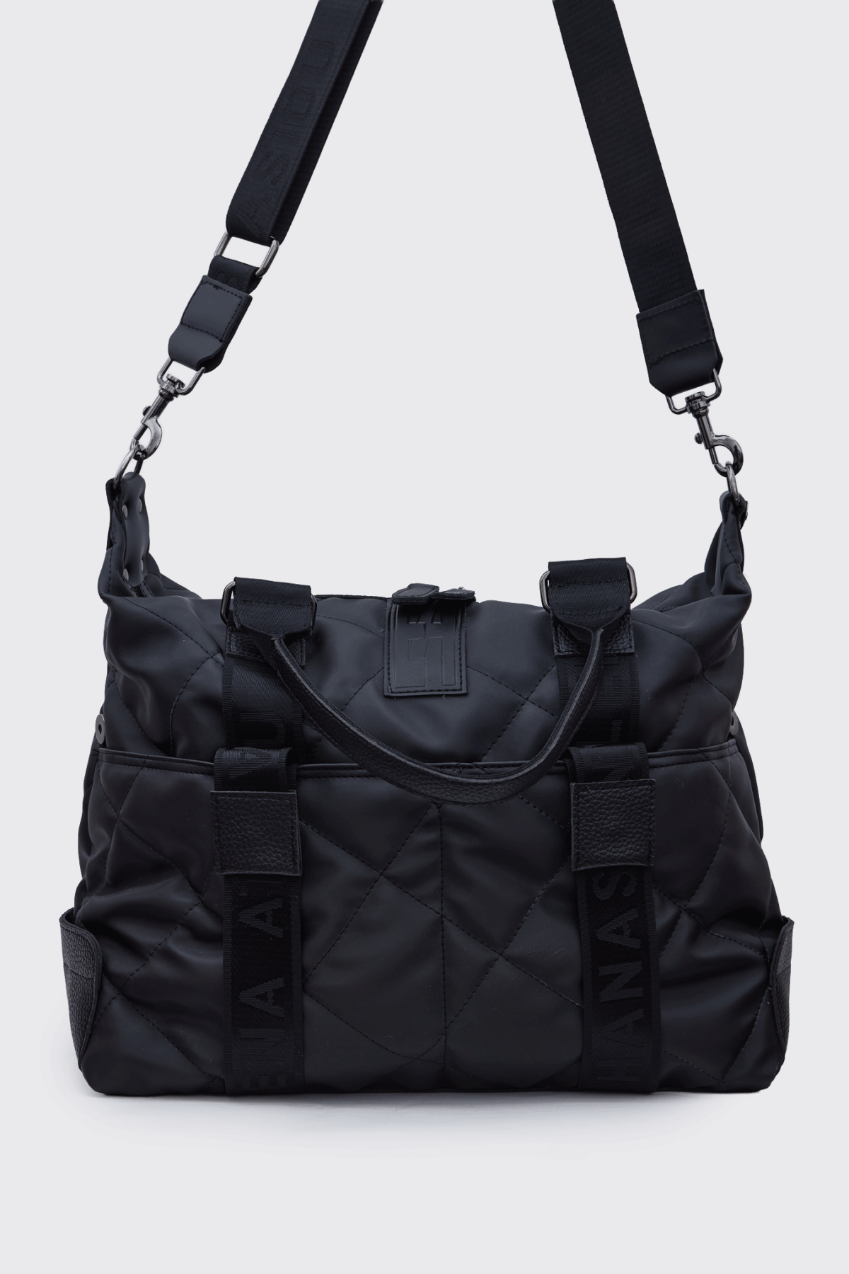 bubble-90-1200×1800-1.png EA Bags Weekend XL Nylon Τσάντα Ταξιδιού Μεγάλη Με Φερμουάρ