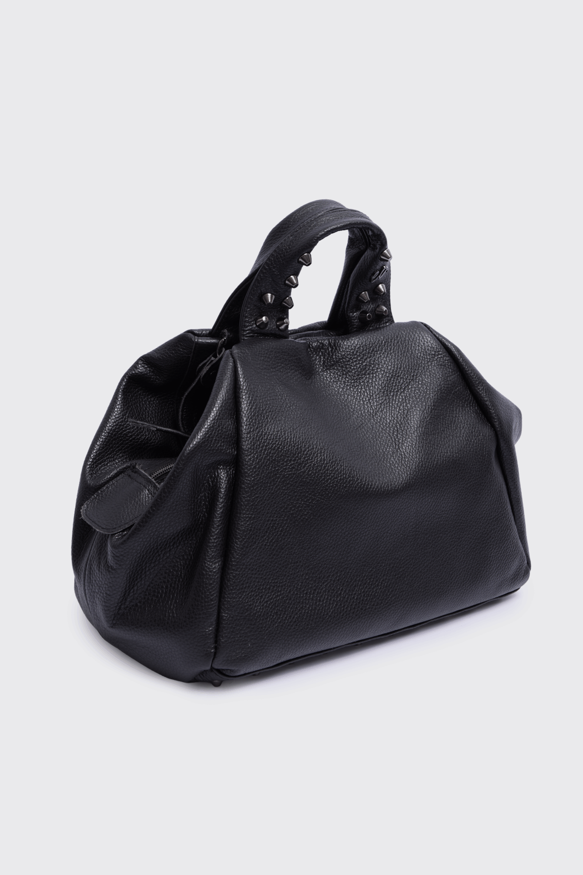 EA Bags Bubble Bag Τσάντα Ώμου Με Φερμουάρ Και Ρυθμιζόμενο Λουράκι