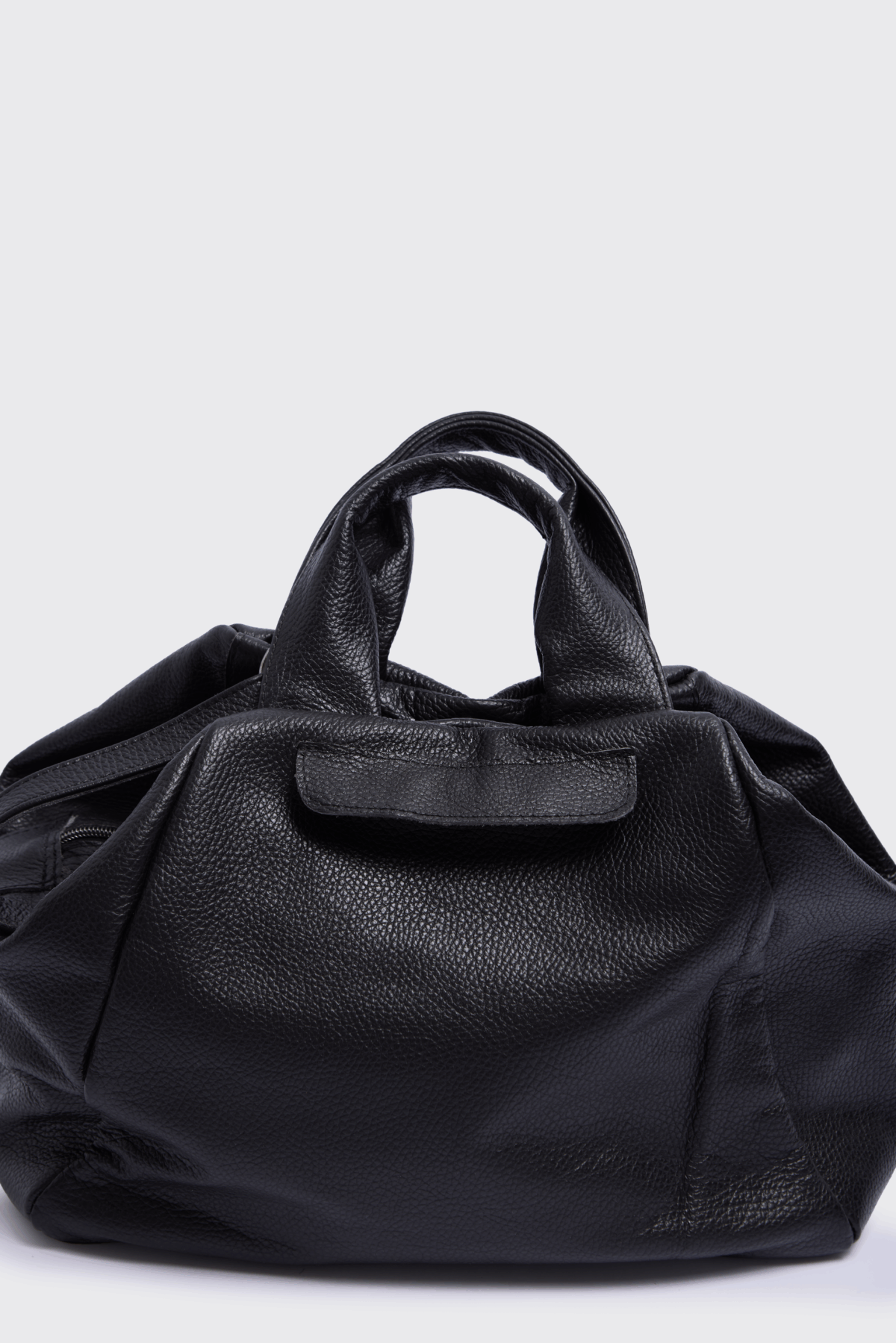 EA Bags Bubble Bag Τσάντα Ώμου Με Φερμουάρ Και Ρυθμιζόμενο Λουράκι